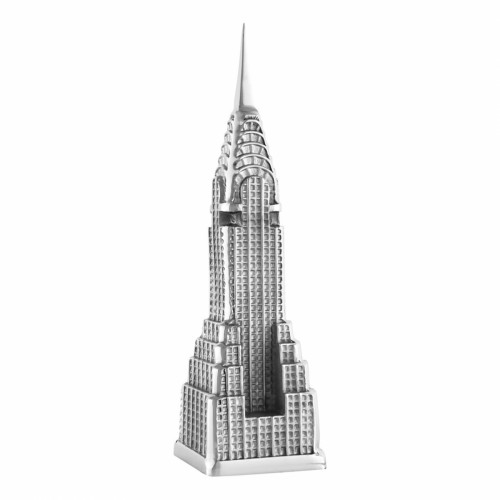 декор chrysler building в Томске