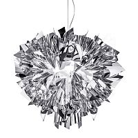 подвесной светильник veli medium silver от slamp в Томске