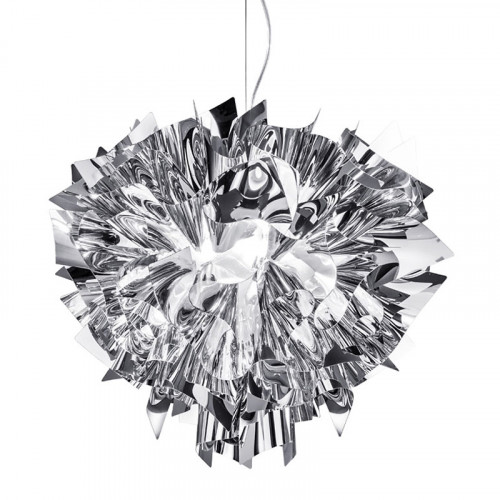 подвесной светильник veli medium silver от slamp в Томске