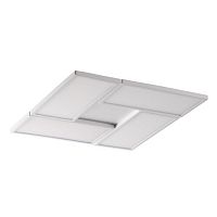 потолочный светодиодный светильник odeon light super slim 3870/60cl в Томске