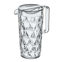 кувшин crystal, 1,6 л, прозрачный в Томске