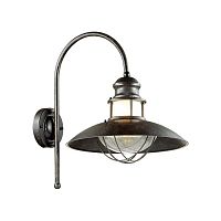 уличный настенный светильник odeon light dante 4164/1wa в Томске