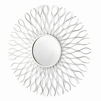 декоративное настенное панно с зеркалом pattern в Томске