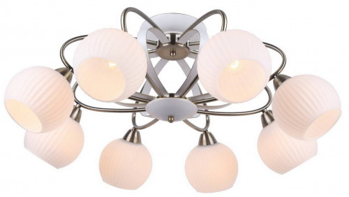 потолочная люстра arte lamp ellisse a6342pl-8wg в Томске