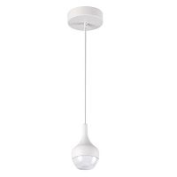 подвесной светодиодный светильник odeon light jolie 3823/8l в Томске