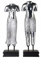 декор thai lovers (комплект из 2 шт) - polished aluminium / acc05220 в Томске