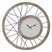 часы настенные accorsa коричневого цвета в Томске