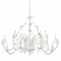 подвесная люстра lightstar cigno collo wt 751246 в Томске