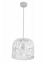 подвесной светильник toplight charlotte tl4010d-01wh в Томске