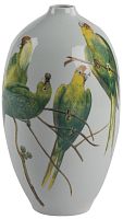 ваза настольная parrots small в Томске