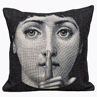 арт-подушка секрет fornasetti в Томске