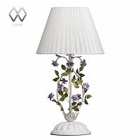 настольная лампа mw-light букет 16 421034601 в Томске