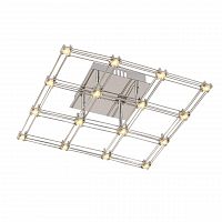 потолочный светодиодный светильник st luce genetica sl798.102.16 в Томске