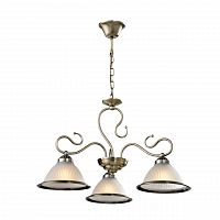 подвесная люстра arte lamp costanza a6276lm-3ab в Томске