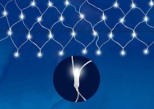 сетка светодиодная 250x200см белая (07937) uld-n2520-240/sta white ip20 в Томске