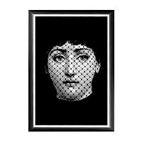 арт-постер вуаль fornasetti в Томске