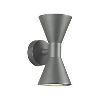 уличный настенный светильник odeon light axen 4610/10wl в Томске