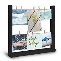 панно для фотографий настольное hangit чёрное в Томске