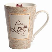 кружка love в Томске