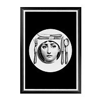 арт-постер церемония fornasetti в Томске