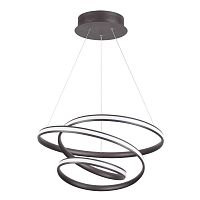 подвесной светодиодный светильник odeon light orbit 3864/60l в Томске