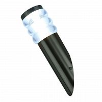 уличный настенный светильник arte lamp portico a8382al-1ss в Томске