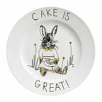 тарелка cake is great в Томске