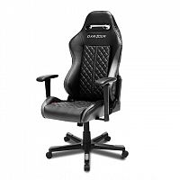 кресло геймерское dxracer drifting df73 черное в Томске