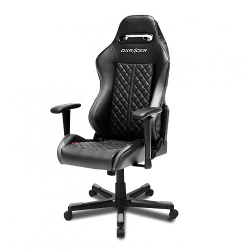 кресло геймерское dxracer drifting df73 черное в Томске