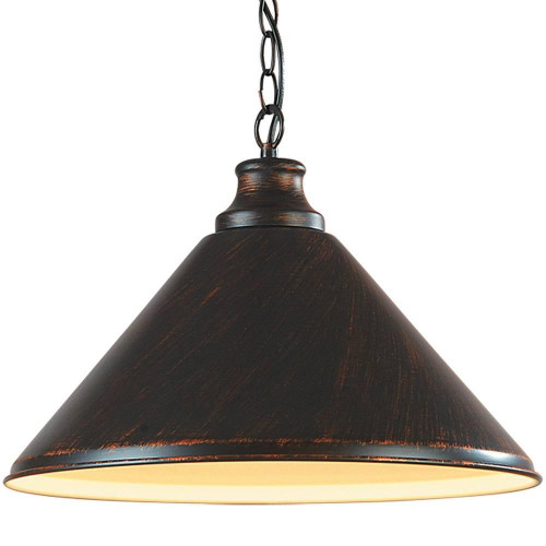 подвесной светильник arte lamp cone a9330sp-1br в Томске