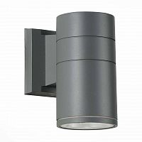 уличный настенный светодиодный светильник st luce sl561.701.01 в Томске