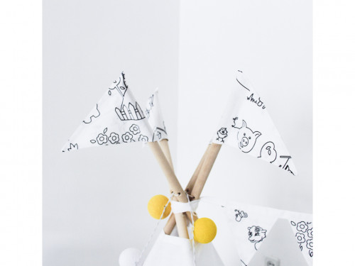 флажки painter в Томске