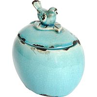 декоративная банка furla blue grande в Томске