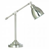 настольная лампа arte lamp 43 a2054lt-1ss в Томске