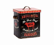 декоративный бокс smokehouse в Томске