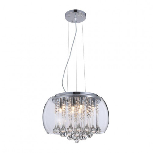 подвесной светильник arte lamp 92 a7054sp-8cc в Томске