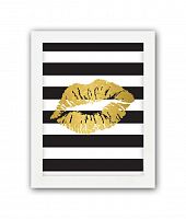 постер yellow kiss а4 в Томске