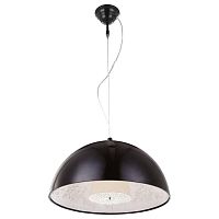 подвесной светильник arte lamp dome a4175sp-1bk в Томске