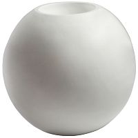 ваза настольная radiance white glance big в Томске