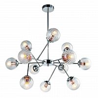 подвесная люстра arte lamp arancia a9276lm-12cc в Томске