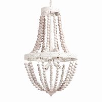 люстра-клетка paloma бежевая в Томске