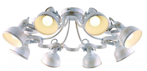 потолочная люстра arte lamp martin a5216pl-8wg в Томске