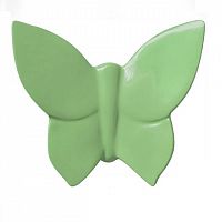 декоративная бабочка butterfly (зелёная) h11 (9*11*4) в Томске
