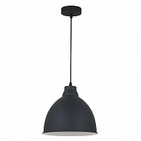 подвесной светильник arte lamp casato a2055sp-1bk в Томске