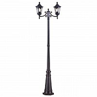 садово-парковый светильник maytoni oxford s101-209-61-b в Томске