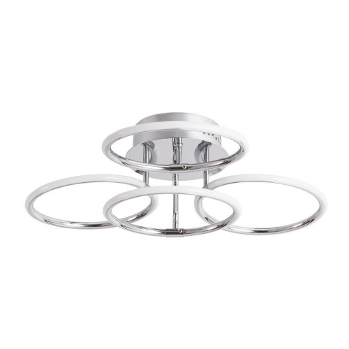 потолочная светодиодная люстра arte lamp presto a2516pl-4cc в Томске