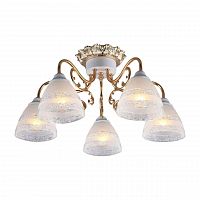 потолочная люстра arte lamp a7072pl-5wg в Томске