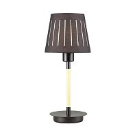 настольная лампа odeon light nicola 4110/1t в Томске