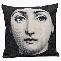 арт-подушка моно лина fornasetti в Томске