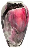 ваза настольная onyx coast rose в Томске